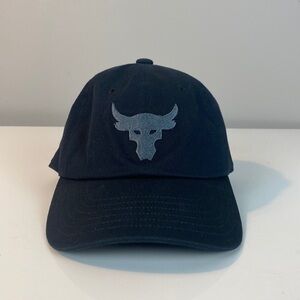 Under Armour Unisex Youth The Rock Project Hat